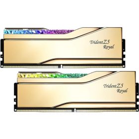   G.SKILL Trident Z5 Royal RGB 32GB (2x16GB) DDR5 6000MHz F5-6000J2836G16GX2-TR5G