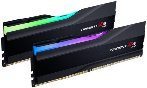 G.SKILL Trident Z5 RGB 32GB DDR5 6000MHz F5-6000J3036F16GX2-TZ5RK