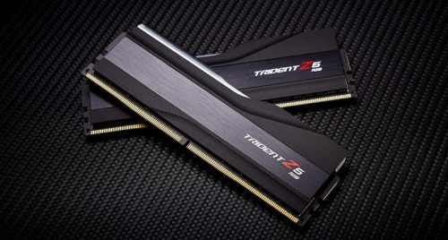 G.SKILL Trident Z5 RGB 32GB DDR5 6000MHz F5-6000J3036F16GX2-TZ5RK