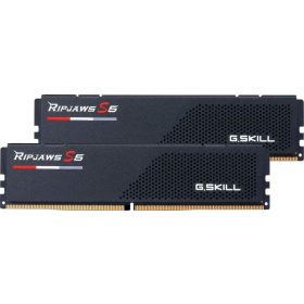   G.SKILL Ripjaws S5 64GB (2x32GB) DDR5 6000MHz F5-6000J3040G32GX2-RS5K