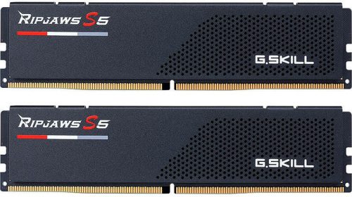 G.SKILL Ripjaws S5 64GB (2x32GB) DDR5 6000MHz F5-6000J3040G32GX2-RS5K