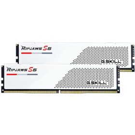   G.SKILL Ripjaws 64GB (2x32GB) DDR5 6000MHz F5-6000J3040G32GX2-RS5W