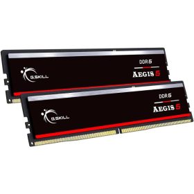   G.SKILL Aegis 5 64GB (2x32GB) DDR5 6000MHz F5-6000J3636F32GX2-IS