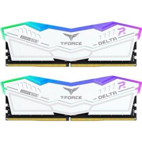   Team Group T-FORCE DELTA RGB 32GB (2x16GB) DDR5 6400MHz FF4D532G6400HC32ADC01