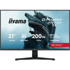 iiyama G-MASTER G2771QS-B1 Monitor