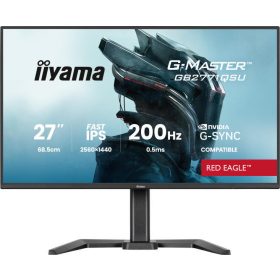 iiyama G-MASTER GB2771QSU-B1/W1 Monitor