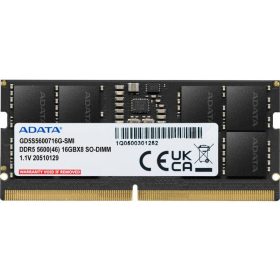 ADATA 32GB DDR5 5600MHz GD5S5600732G-SMI