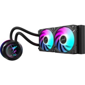   GIGABYTE Aorus Waterforce X II 240 (GA-GP-AORUS-WFX-240-II-BL)