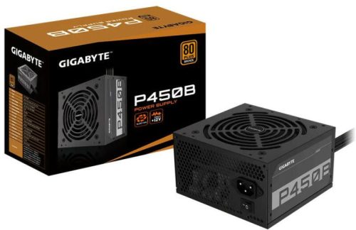 GIGABYTE P450B 450W 80 PLUS Bronze (GA-PS-P450B)