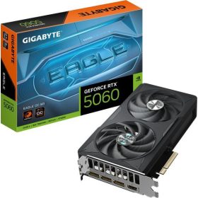   GIGABYTE GeForce RTX 5060 EAGLE OC 8GB GDDR7 128bit (GV-N5060EAGLE OC-8GD) Videokártya