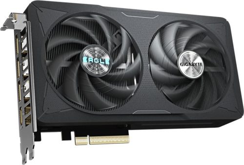 GIGABYTE GeForce RTX 5060 EAGLE OC 8GB GDDR7 128bit (GV-N5060EAGLE OC-8GD) Videokártya