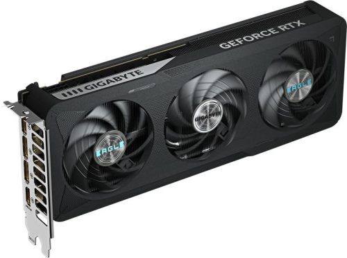 GIGABYTE GeForce RTX 5060 EAGLE MAX OC 8GB GDDR7 128bit (GV-N5060EAGLEMAX OC-8GD) Videokártya
