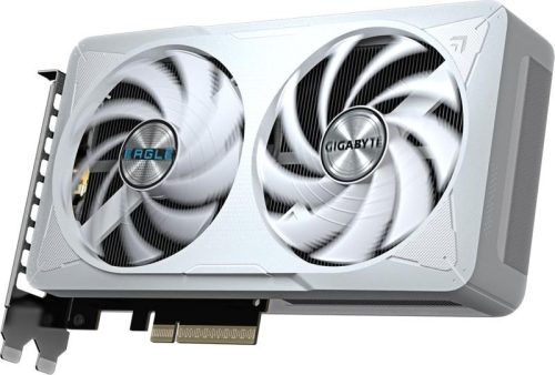 GIGABYTE GeForce RTX 5060 EAGLE OC ICE 8GB GDDR7 128bit (GV-N5060EAGLEOC ICE-8GD) Videokártya