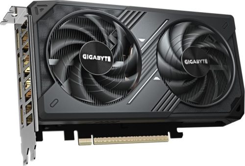 GIGABYTE GeForce RTX 5060 WINDFORCE MAX OC 8GB GDDR7 128bit (GV-N5060WF2MAX OC-8GD) Videokártya