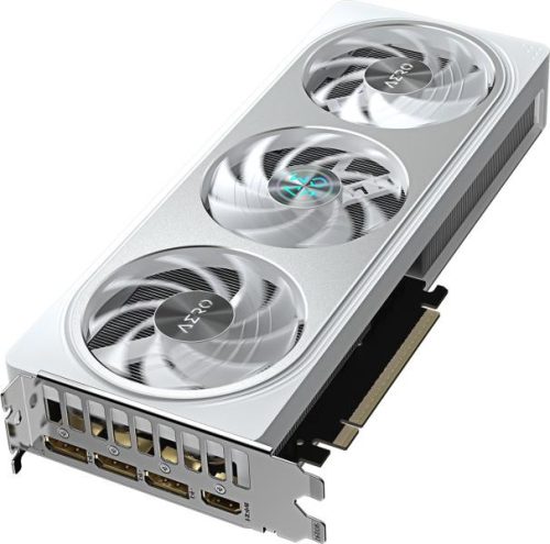 GIGABYTE GeForce RTX 5060 Ti AERO OC 8GB GDDR7 128bit (GV-N506TAERO OC-8GD) Videokártya