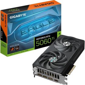   GIGABYTE GeForce RTX 5060 Ti EAGLE OC 8GB GDDR7 128bit (GV-N506TEAGLE OC-8GD) Videokártya
