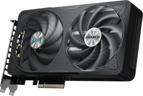 GIGABYTE GeForce RTX 5060 Ti EAGLE OC 8GB GDDR7 128bit (GV-N506TEAGLE OC-8GD) Videokártya