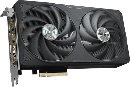GIGABYTE GeForce RTX 5060 Ti EAGLE OC 8GB GDDR7 128bit (GV-N506TEAGLE OC-8GD) Videokártya
