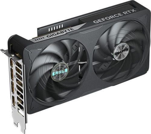 GIGABYTE GeForce RTX 5060 Ti EAGLE OC 8GB GDDR7 128bit (GV-N506TEAGLE OC-8GD) Videokártya