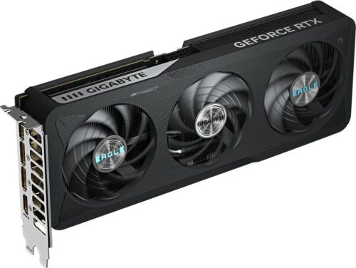 GIGABYTE GeForce RTX 5060 Ti EAGLE MAX OC 8GB GDDR7 128bit (GV-N506TEAGLEMAX OC-8GD) Videokártya