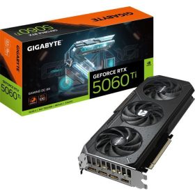   GIGABYTE GeForce RTX 5060 Ti GAMING OC 8GB GDDR7 128bit (GV-N506TGAMING OC-8GD) Videokártya