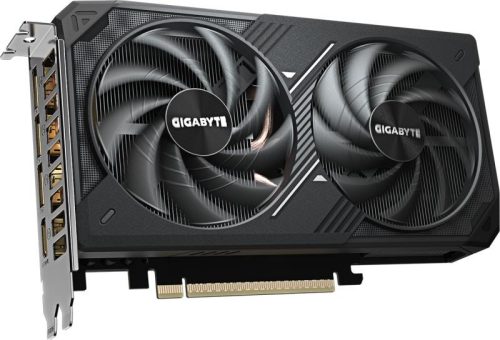 GIGABYTE GeForce RTX 5060 Ti WINDFORCE MAX OC 8GB GDDR7 128bit (GV-N506TWF2MAX OC-8GD) Videokártya