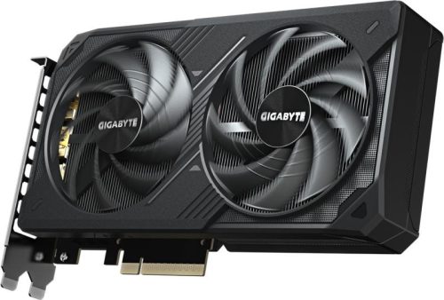 GIGABYTE GeForce RTX 5060 Ti WINDFORCE OC 8GB GDDR7 128bit (GV-N506TWF2OC-8GD) Videokártya