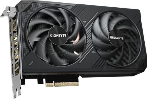 GIGABYTE GeForce RTX 5060 Ti WINDFORCE OC 8GB GDDR7 128bit (GV-N506TWF2OC-8GD) Videokártya