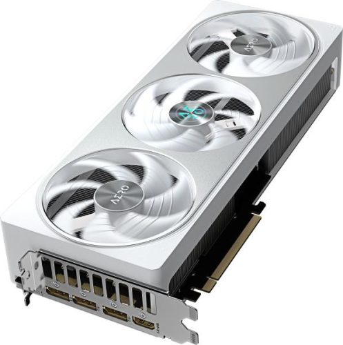 GIGABYTE GeForce RTX 5070 Aero OC 12GB GDDR7 192bit (GV-N5070AERO OC-12GD) Videokártya
