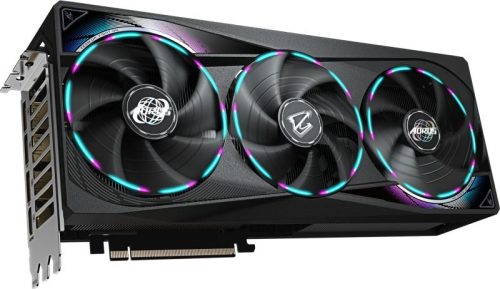 GIGABYTE GeForce RTX 5070 AORUS MASTER 12GB GDDR7 192bit (GV-N5070AORUS M-12GD) Videokártya