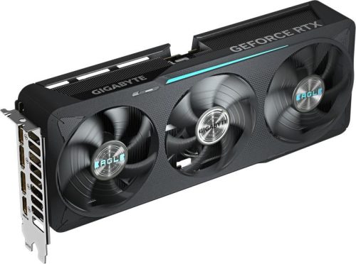 GIGABYTE GeForce RTX 5070 EAGLE OC SFF 12GB GDDR7 192bit (GV-N5070EAGLE OC-12GD) Videokártya