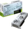 GIGABYTE GeForce RTX 5070 EAGLE OC ICE SFF 12GB GDDR7 192bit (GV-N5070EAGLEOC ICE-12GD) Videokártya