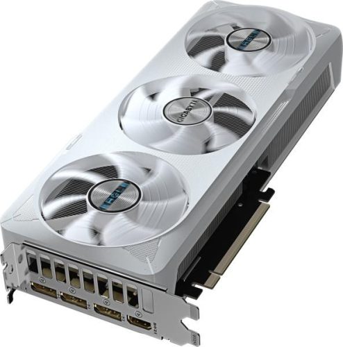 GIGABYTE GeForce RTX 5070 EAGLE OC ICE SFF 12GB GDDR7 192bit (GV-N5070EAGLEOC ICE-12GD) Videokártya