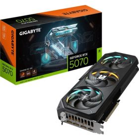   GIGABYTE GeForce RTX 5070 GAMING OC 12GB GDDR7 192bit (GV-N5070GAMING OC-12GD) Videokártya