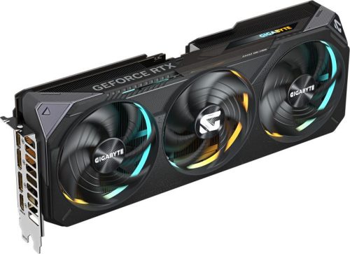 GIGABYTE GeForce RTX 5070 GAMING OC 12GB GDDR7 192bit (GV-N5070GAMING OC-12GD) Videokártya