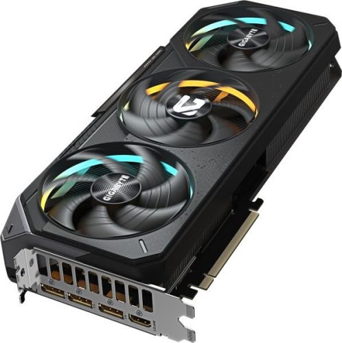 GIGABYTE GeForce RTX 5070 GAMING OC 12GB GDDR7 192bit (GV-N5070GAMING OC-12GD) Videokártya