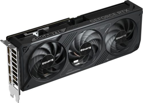 GIGABYTE GeForce RTX 5070 WINDFORCE OC SFF 12GB GDDR7 192bit (GV-N5070WF3OC-12GD) Videokártya