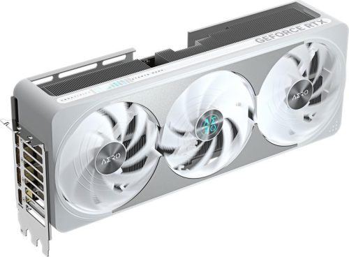 GIGABYTE GeForce RTX 5070 Ti Aero OC 16GB GDDR7 256bit (GV-N507TAERO OC-16GD) Videokártya