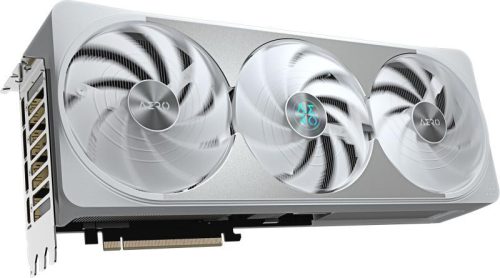 GIGABYTE GeForce RTX 5070 Ti Aero OC 16GB GDDR7 256bit (GV-N507TAERO OC-16GD) Videokártya