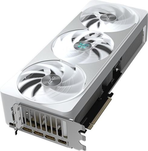 GIGABYTE GeForce RTX 5070 Ti Aero OC 16GB GDDR7 256bit (GV-N507TAERO OC-16GD) Videokártya