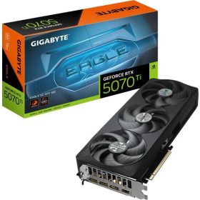   GIGABYTE GeForce RTX 5070 Ti EAGLE OC SFF 16GB GDDR7 256bit (GV-N507TEAGLE OC-16GD) Videokártya