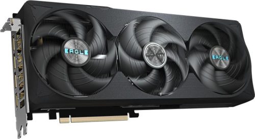 GIGABYTE GeForce RTX 5070 Ti EAGLE OC SFF 16GB GDDR7 256bit (GV-N507TEAGLE OC-16GD) Videokártya