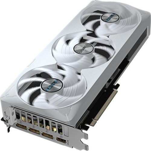  GIGABYTE GeForce RTX 5070 Ti EAGLE OC ICE SFF 16GB GDDR7 256bit (GV-N507TEAGLEOC-ICE-16GD) Videokártya