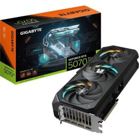   GIGABYTE GeForce RTX 5070 Ti GAMING OC 16GB GDDR7 256bit (GV-N507TGAMING OC-16GD) Videokártya