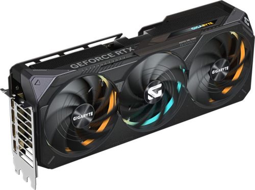 GIGABYTE GeForce RTX 5070 Ti GAMING OC 16GB GDDR7 256bit (GV-N507TGAMING OC-16GD) Videokártya