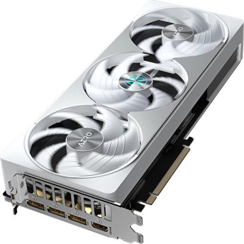 GIGABYTE GeForce RTX 5080 AERO OC SFF 16GB GDDR7 256bit (GV-N5080AERO OC-16GD) Videokártya