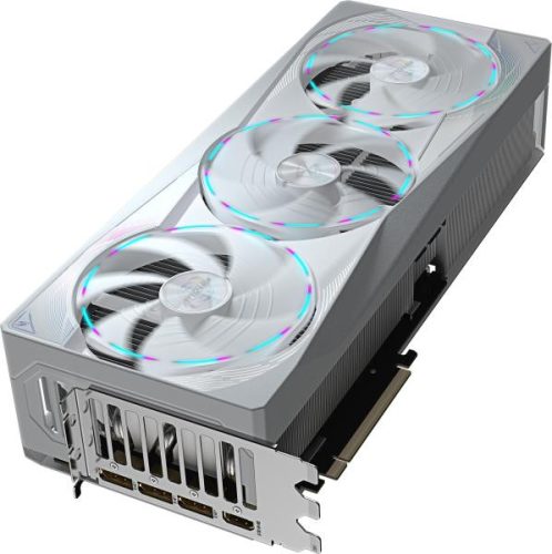 GIGABYTE GeForce RTX 5080 AORUS MASTER ICE 16GB GDDR7 256bit (N5080AORUSM-ICE-16GD) Videokártya