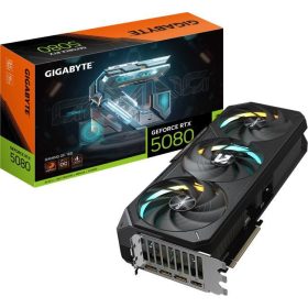   GIGABYTE GeForce RTX 5080 GAMING OC 16GB GDDR7 256bit (GV-N5080GAMING OC-16GD) Videokártya