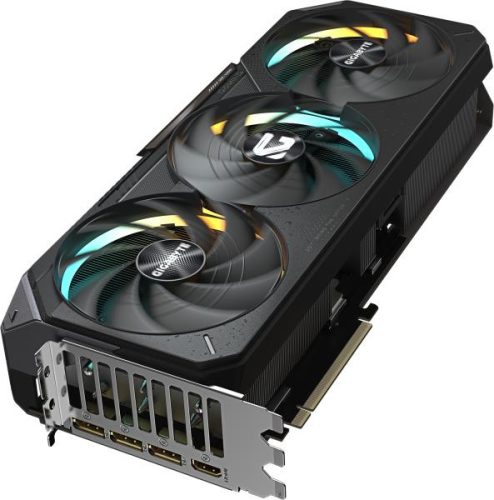 GIGABYTE GeForce RTX 5080 GAMING OC 16GB GDDR7 256bit (GV-N5080GAMING OC-16GD) Videokártya
