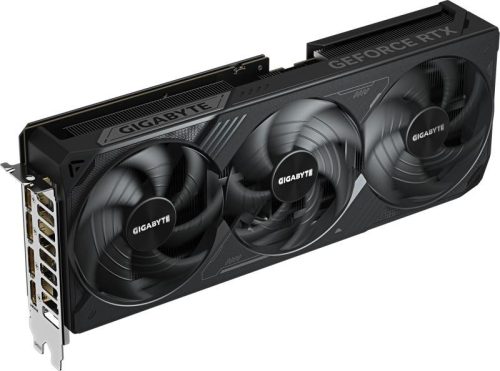  GIGABYTE GeForce RTX 5080 WINDFORCE OC SFF 16GB GDDR7 256bit (GV-N5080WF3OC-16GD) Videokártya